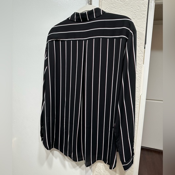 striped button down - Picture 4 of 4